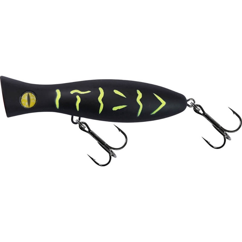 King of Pop|5.5 cm|8 cm|Black Toxic|Fire Shark|Minnow|Spotty