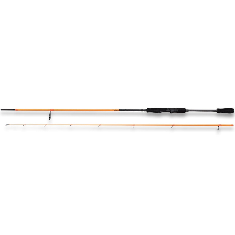 Orange LTD Ultra Light Game Spinning