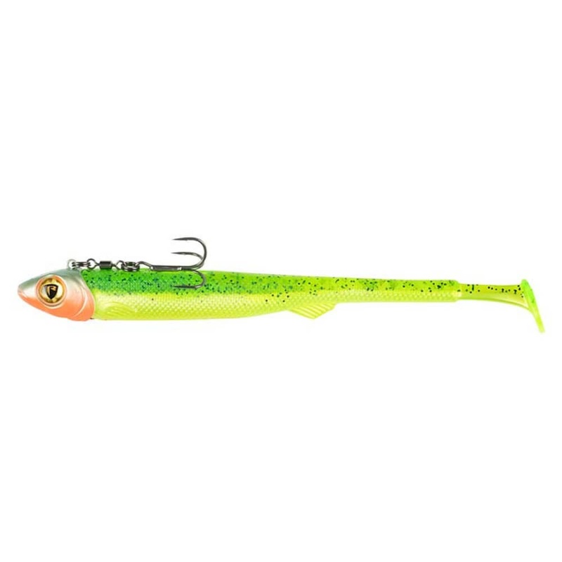Pelagic Ready Rig Slick Fast|18 cm|21 cm|Lemon Tiger|Natural Perch|UV Wakasagi