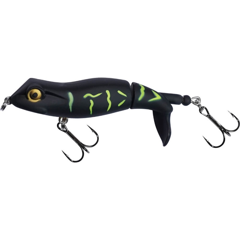 Rock the Frog|Black Toxic|Fire Shark|Frog|Spotty