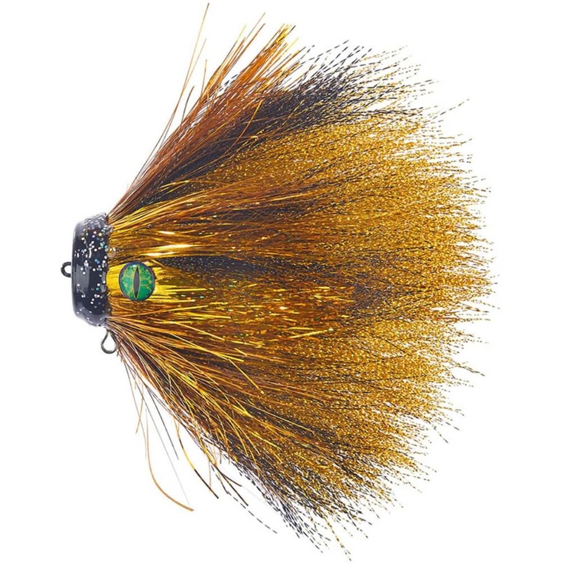 Shirasu Magic Fibre Lure|7 cm|10 cm|12 cm|Barsch|Fireshark|Green Pumpkin|Weifisch