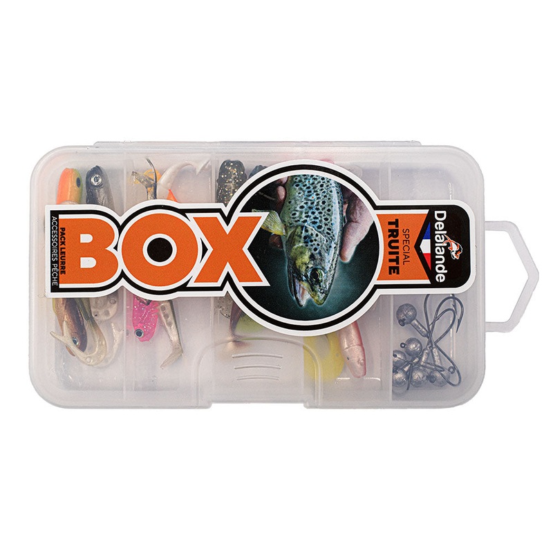Special Forellen Box