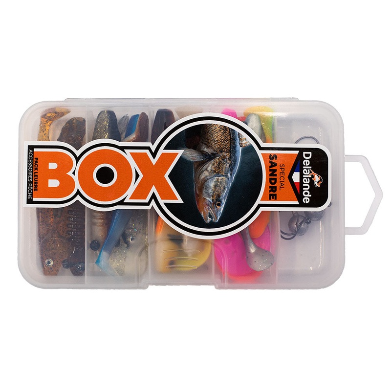 Special Zander Box