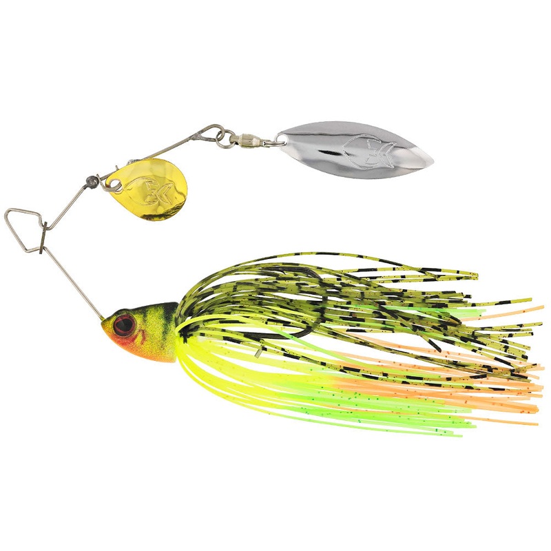 MVibe Colorado + Willow|3/0 / 12 g|4/0 / 21 g|Ayu|Firetiger|Headlight|Kaiko|Lemon|Rudd