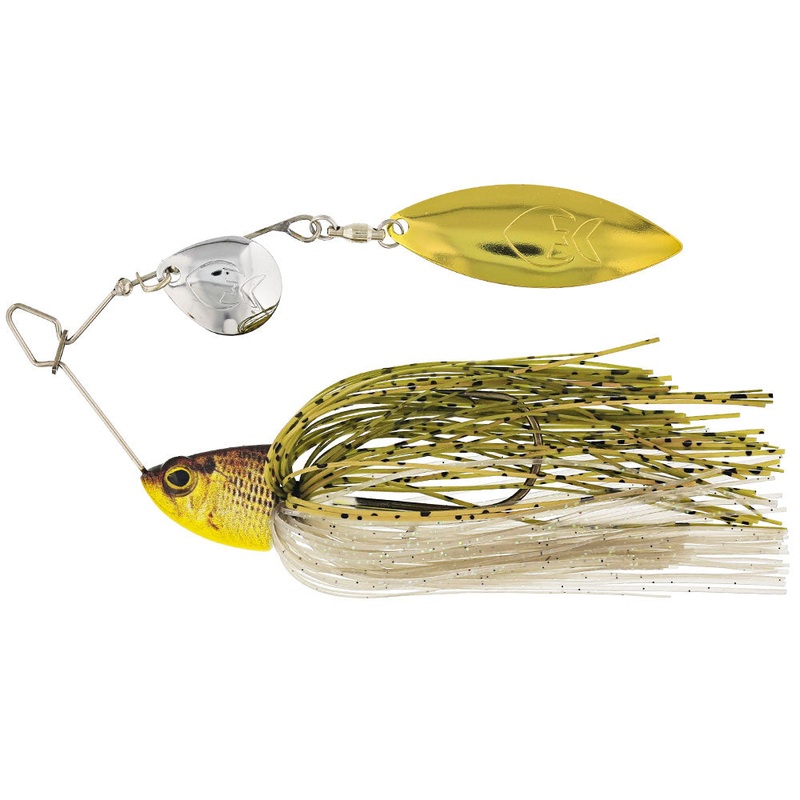 MVibe Colorado + Willow|3/0 / 12 g|4/0 / 21 g|Ayu|Firetiger|Headlight|Kaiko|Lemon|Rudd