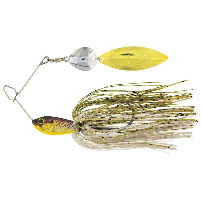 MVibe Pro Colorado + Willow|3/0 / 14 g|4/0 / 28 g|Ayu|Firetiger|Headlight|Kaiko|Lemon|Rudd