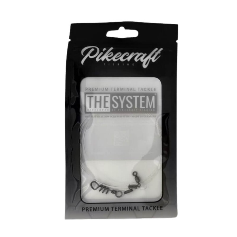 Pike Leader / 1 m|Schwarz