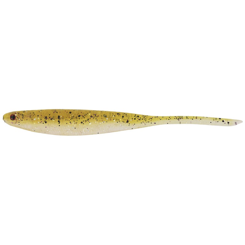 ShadTeez Pintail|8 cm|11 cm|13 cm|Ayu Shad|Hot Olive|Lemon|Lime Chartreuse|Motoroil|Pearl White