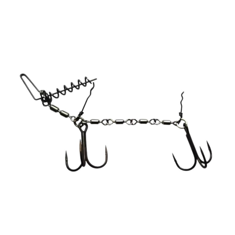 Swivel Stinger Kit|XL / 3/0|XXL / 4/0|XXXL / 5/0