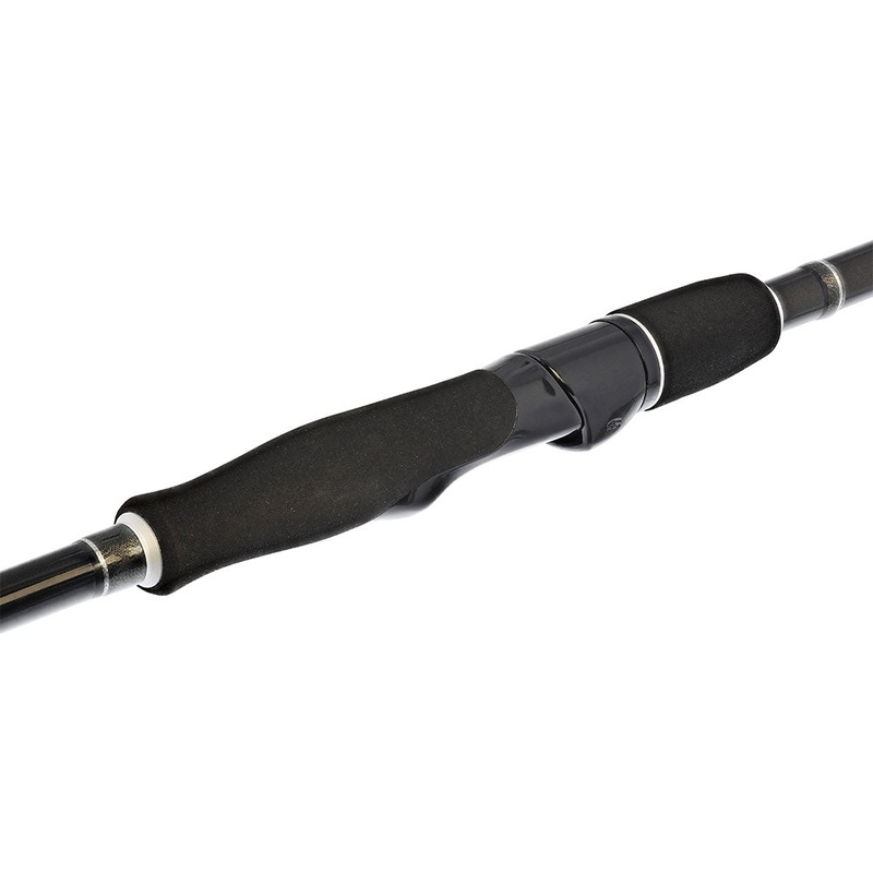 W2 Z-Hunter|ML / 7’2″ / 215 cm / 7-36 g|MH / 8’2″ / 245 cm / 14-55 g|MH / 8’8″ / 265 cm / 10-42 g