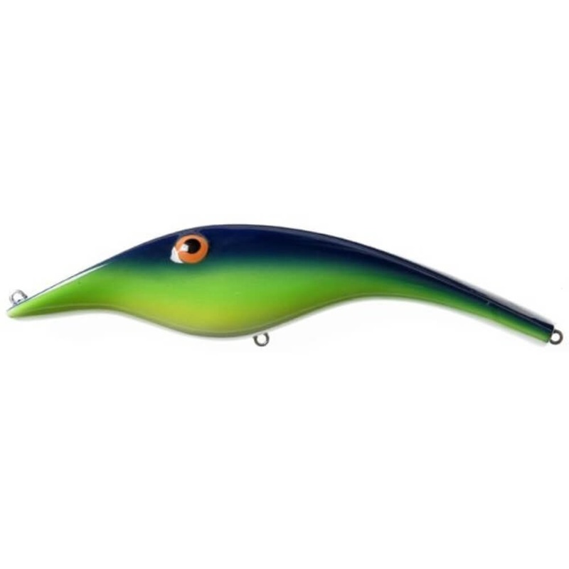 17 cm / Jerkbait|Floating / 50 g|Suspending / 57 g|Sinking / 59 g||04 Furusund||10 Red Head||17 Grey Pike||21 Perch||39 Fire Tiger||43 Pike||83 Green Pike