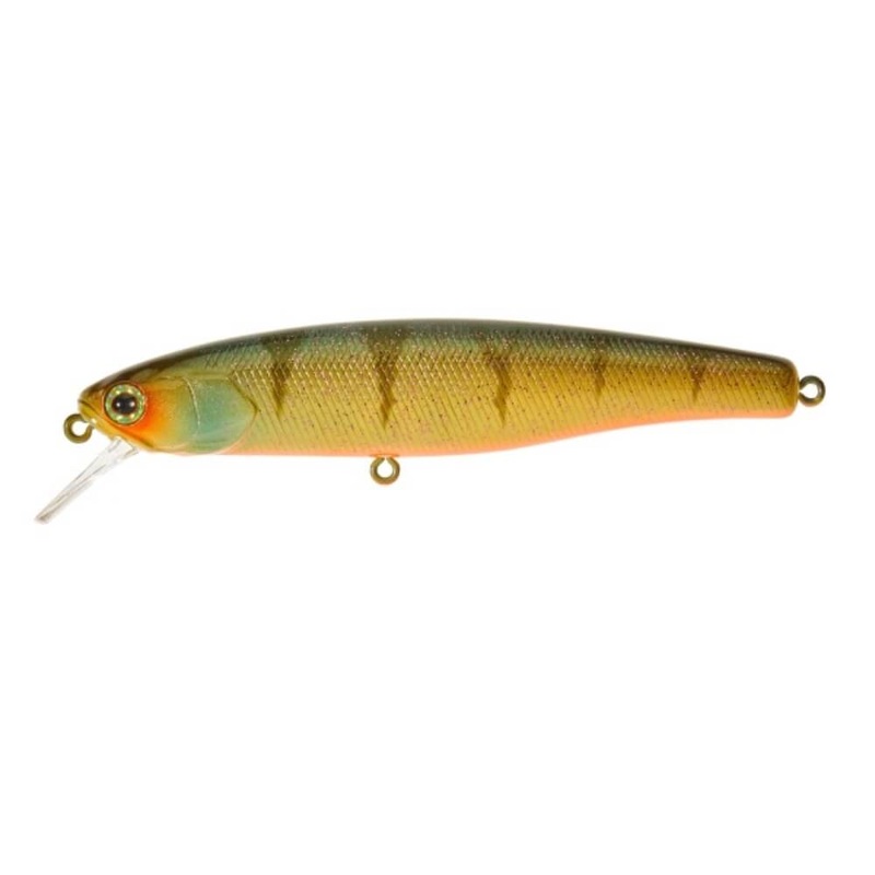 Arnaud 110 F|Agressive Perch|Bone|Dying Blue Gill|Guripan Tiger|HS Ghost Minnow|RT Visible Roach|SG Ayu|Shine Katana