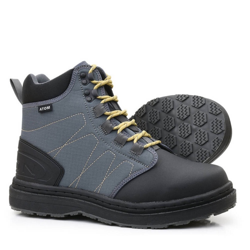 Atom 2.0|Gummiprofil|42 (EU) / 9 (US)|43 (EU) / 10 (US)|44 (EU) / 11 (US)|45 (EU) / 12 (US)|46 (EU) / 13 (US)