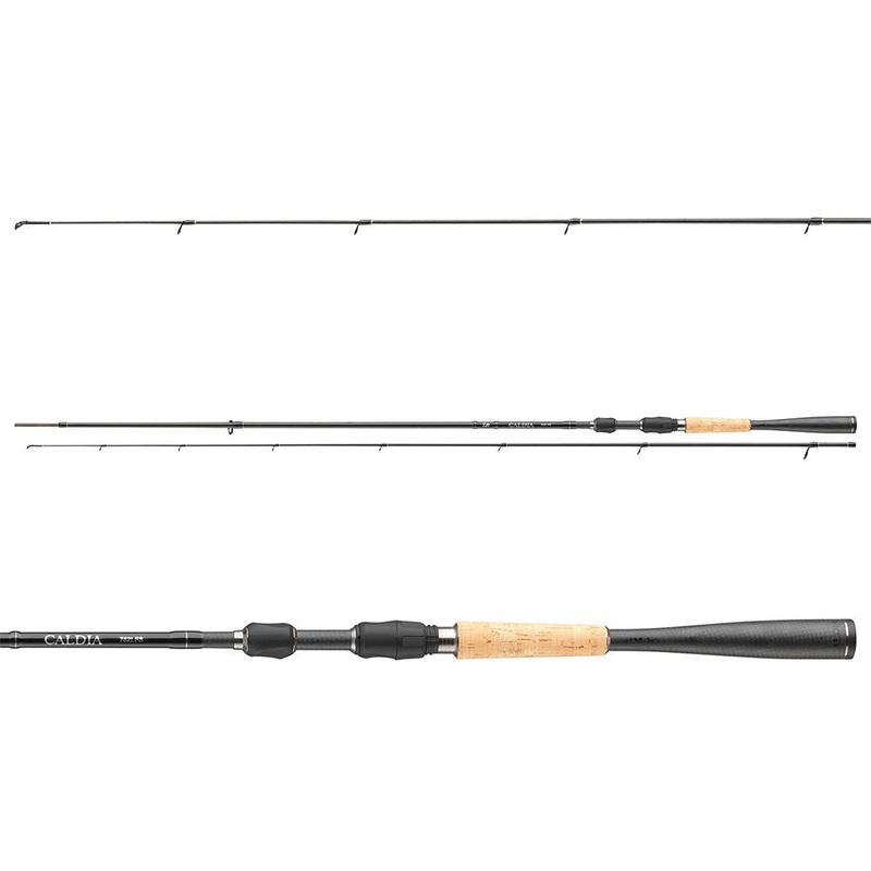 Caldia Sensor Spin|762L / 2.30 m / 3-10 g
