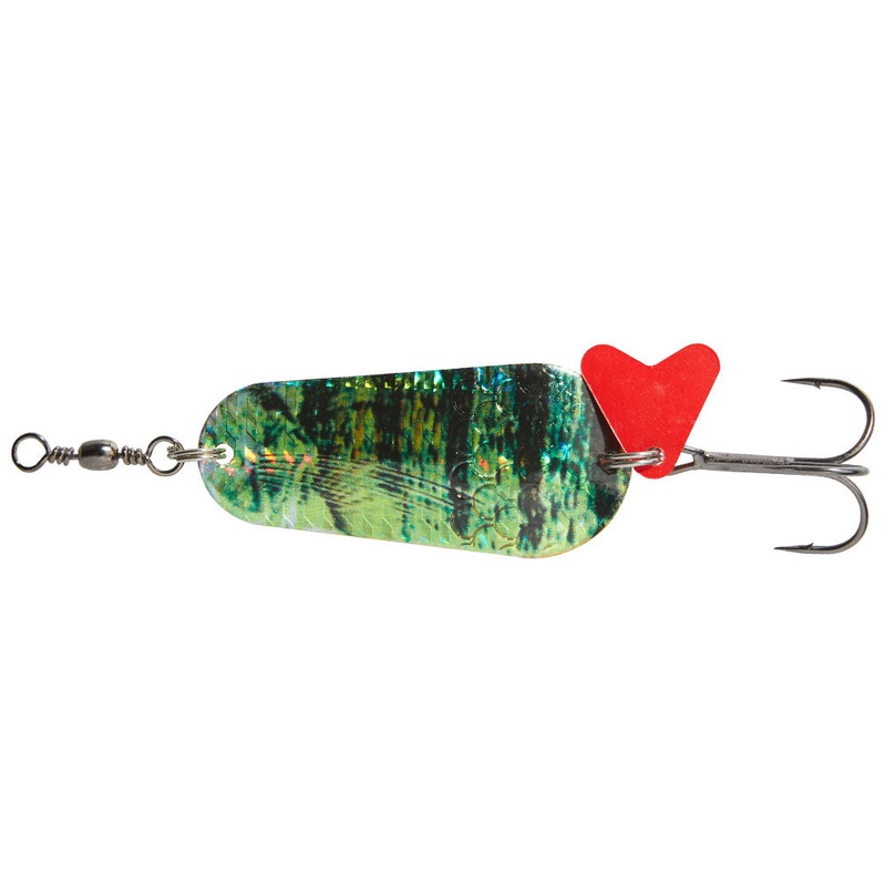 Colonel Classic HB Blinker|16 g|22 g|30 g|Barsch Holo|Fireshark|Weissfisch Holo