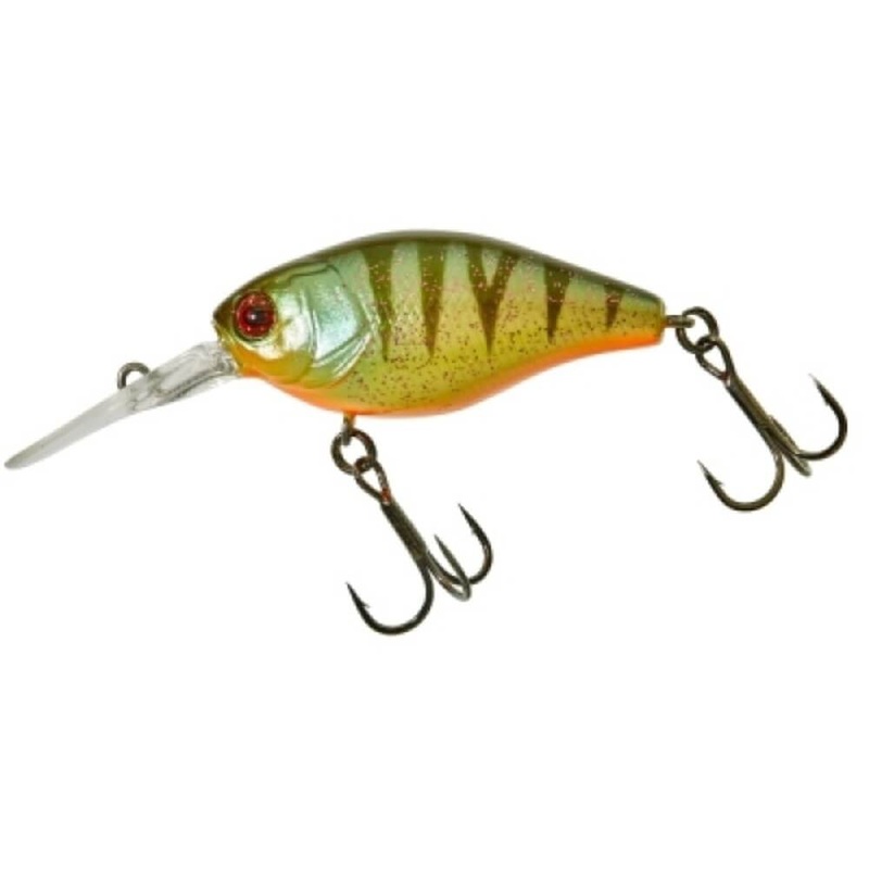 Diving Cherry 48|Agressive Perch|Aurora Bleak|Dying Blue Gill|Guripan Craw|HL Sunfish|Muddy Secret Tiger