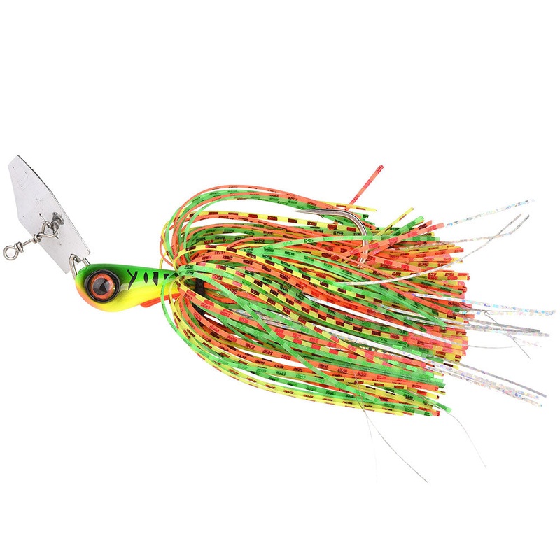 Iris Thrillseeker XL|Firetiger|Perch|Redhead Tiger|Roach