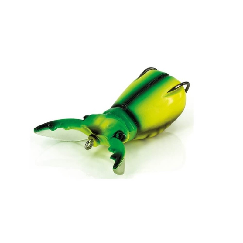 Supernato Beetle Baby|Black Scrabble|Chart Beetle|Metallic Orange|White Beetle