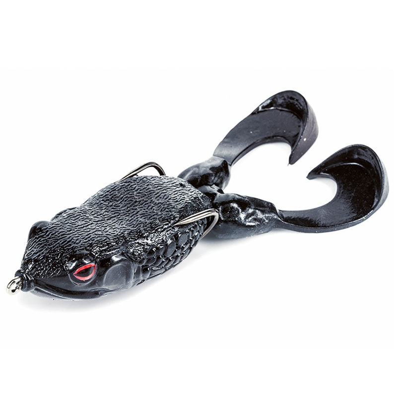 Supernato Frog R|11.5 cm / 22 g|Black Mamba|Grey Frog|Leopard Frog|Northern Snakehead|Poison Dart Frog|Snakehead|Wicked Gill