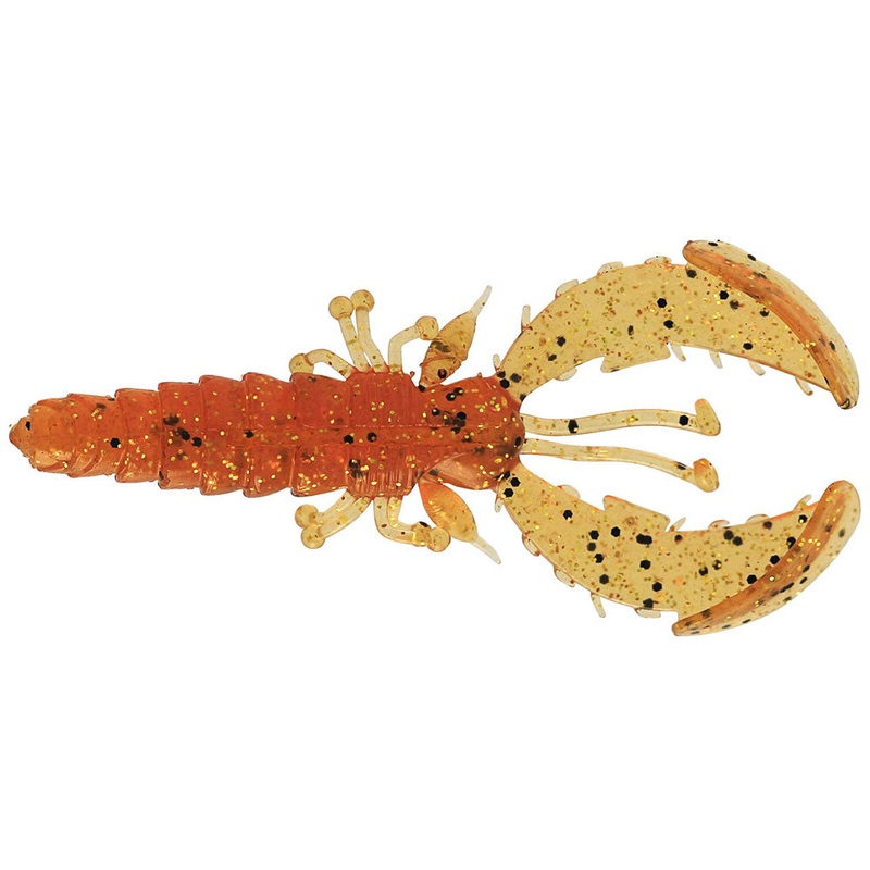 CreCraw Slim|Black/Chartreuse|Motoroil Pepper|Sangria|UV Craw|Dark Water Mix 22|Clear Water Mix 22