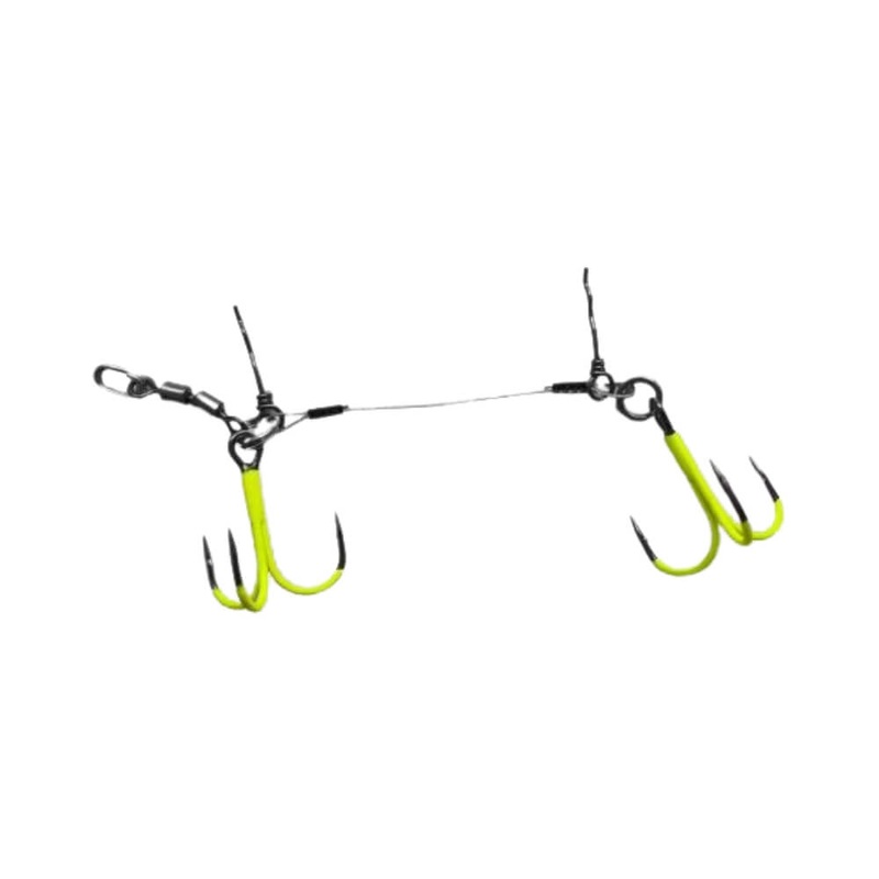 Double Swivel Kit UV|L / 1/0 / UVC|L / 1/0 / UVO|XL / 2/0 / UVC|XL / 2/0 / UVO