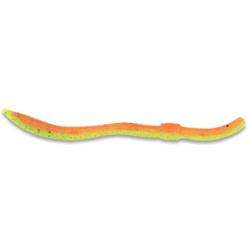 Freestyle Twitch Worm|Natural Brown|Orange|Pinky|Rhubarb|Salt & Pepper