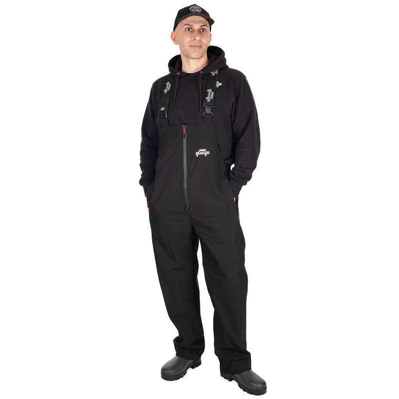 Ragewear Rainsuit – Salopettes & Jacket