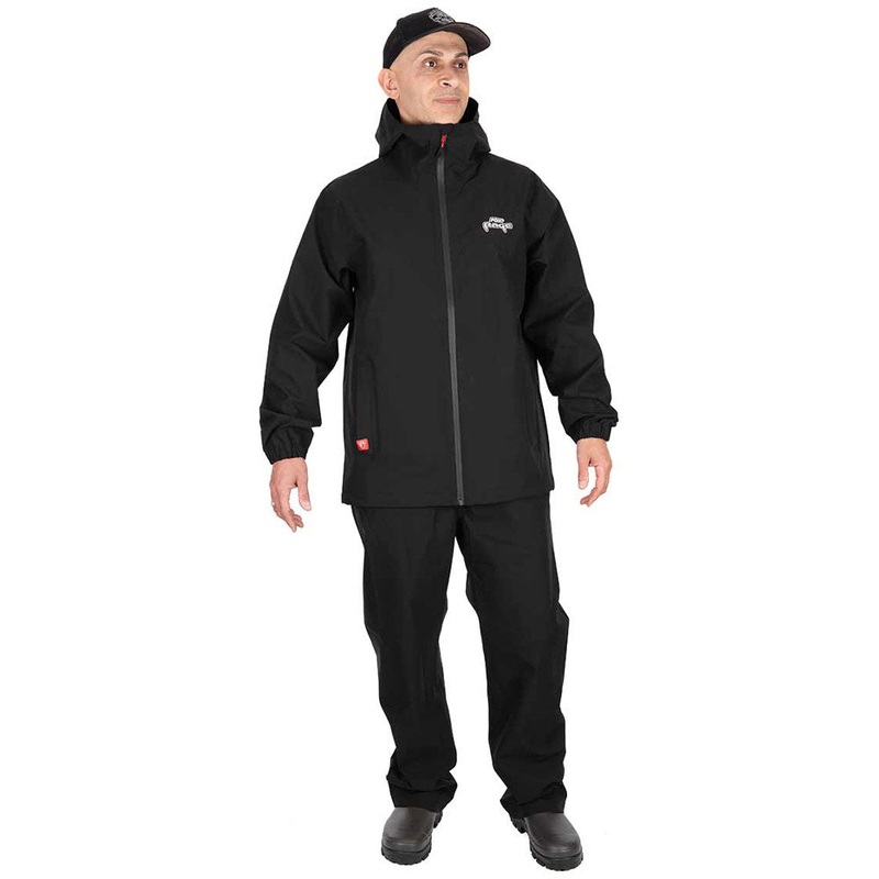 Ragewear Rainsuit – Salopettes & Jacket