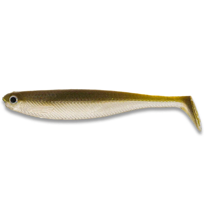 ShadTeez Slim TPE 4,7 cm|Bass Hunter|Chili Flake|Fireflash|Violett Goby|Clear Water Mix 23|Dark Water Mix 23