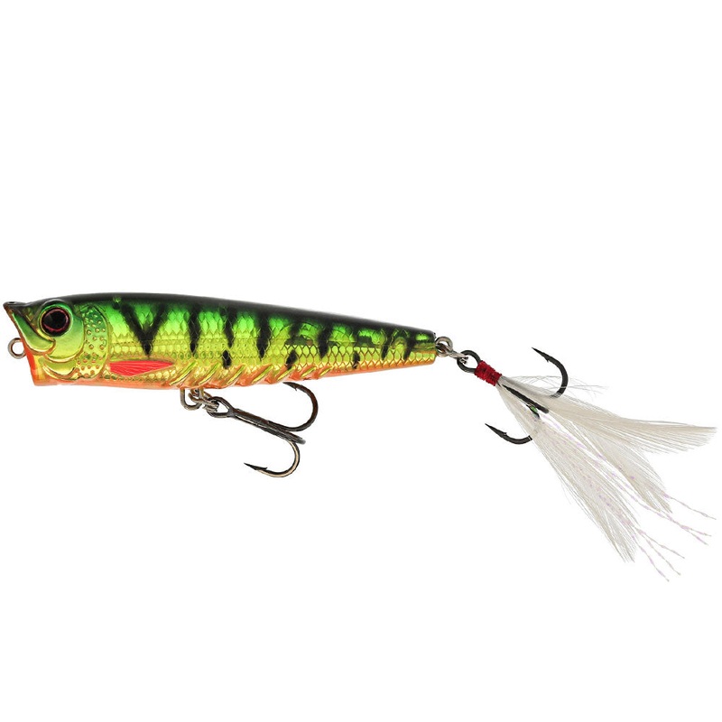 Spot-On Popper|Firetiger Flash|Gold Chrome|Real Perch|Silver Arrow|W Ayu|Yoru