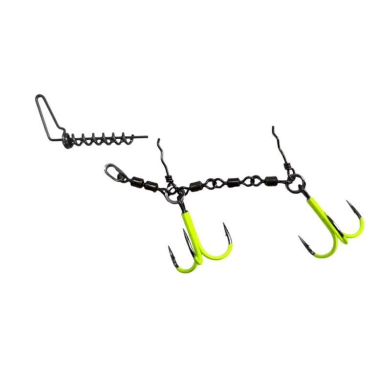 Swivel Kit UV|L / 1/0 / UVC|L / 1/0 / UVO