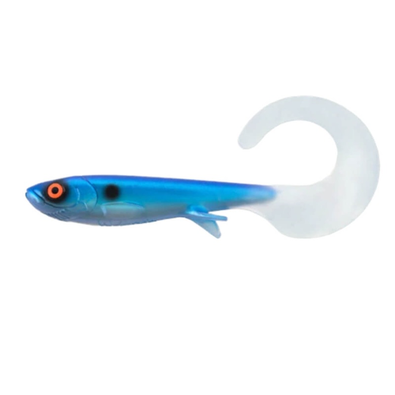 Wolfcreek Curly / Pike & Musky