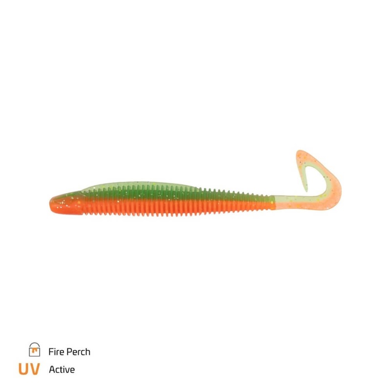 Boggy|7.5 cm|10 cm|12.5 cm|BA Motoroil|Fire Perch|Moor Kiwi|Purple Chartreuse|Vio Greenie DLX|Color Mix 1