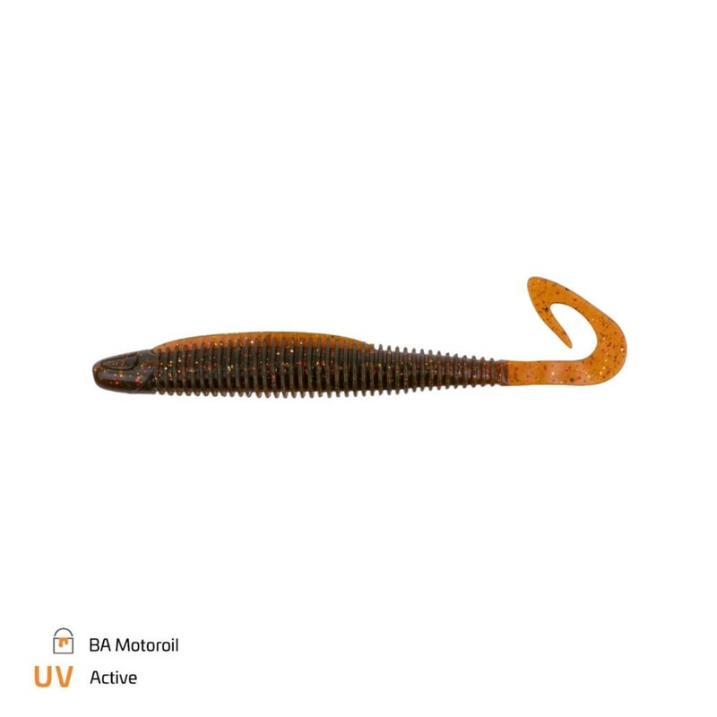 Boggy|7.5 cm|10 cm|12.5 cm|BA Motoroil|Fire Perch|Moor Kiwi|Purple Chartreuse|Vio Greenie DLX|Color Mix 1