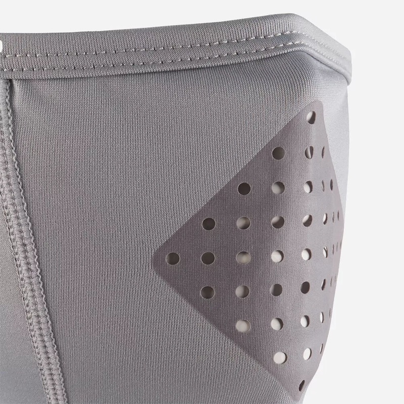 Face Mask Wave (Grey)|Grey