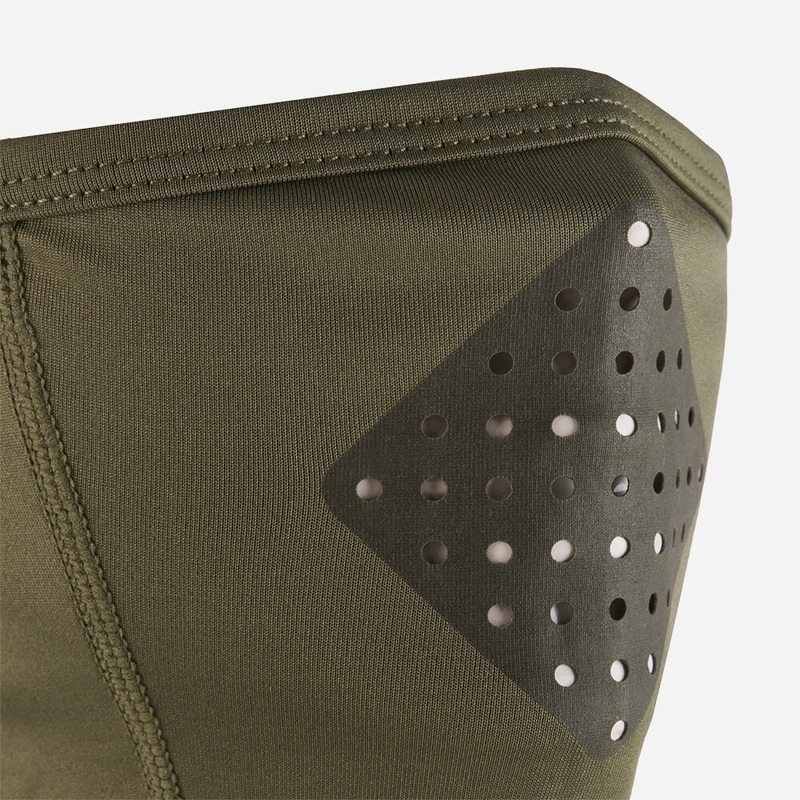 Face Mask Wave (Khaki)|Khaki