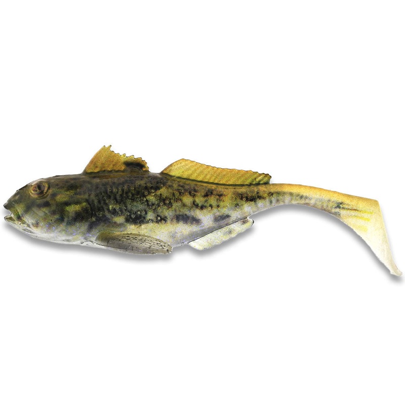 Gunnar the Goby|6.5 cm|8 cm|10 cm|Appleseed|Black Mouth|Fire Goby|Headlight Goby|Slimy Green|Spotted Goby