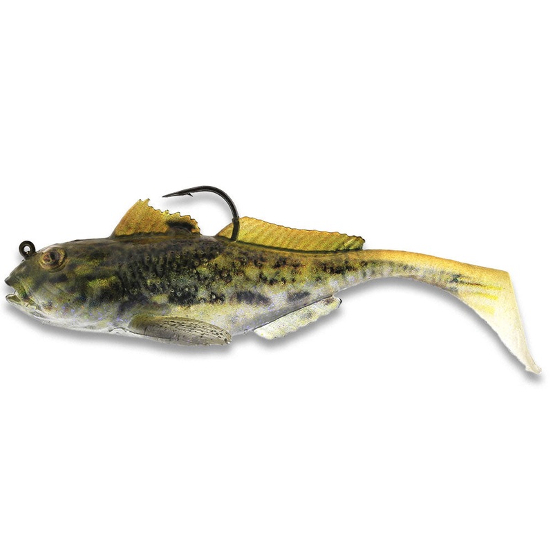 Gunnar the Goby R2F|8 cm / 1/0 / 9 g|8 cm / 1/0 / 12 g|10 cm / 3/0 / 17 g|10 cm / 3/0 / 21 g|Appleseed|Black Mouth|Fire Goby|Headlight Goby|Slimy Green|Spotted Goby