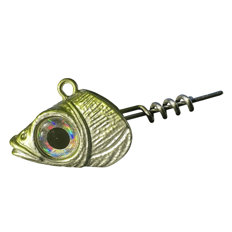 Pelagic Head|Green Mullet|Natural Perch|Purple Deep|Tricky Zander