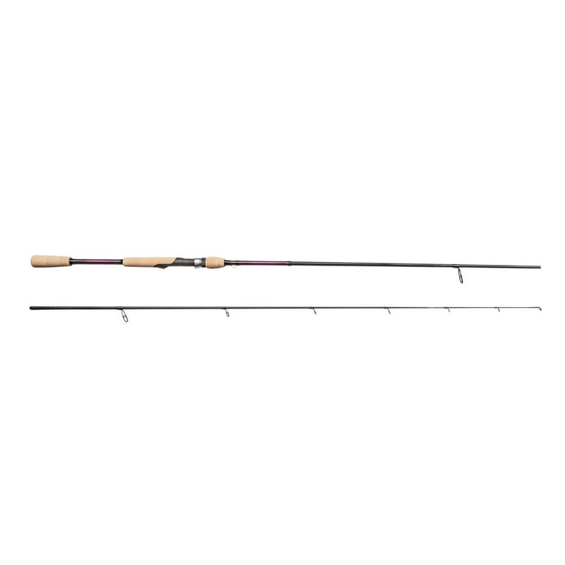 SZ The FORCE (Spinning)|Allround / 7’2″ (218 cm) / 5-24 g|Deep / 7’9″ (240 cm) / 8-32 g|The Wand / 8′ (243 cm) / 30-110 g