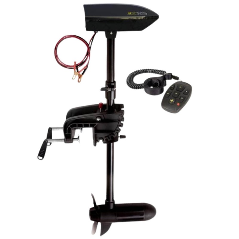 BC 2400 Battle Cat Elektro-Auenbordmotor