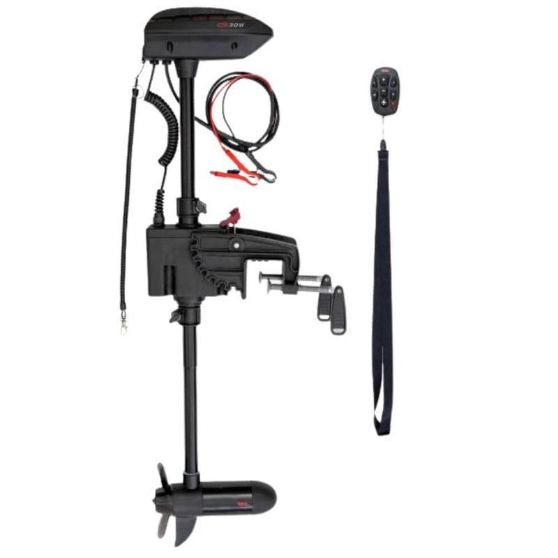 CR30VF Elektro-Auenbordmotor|28 lbs