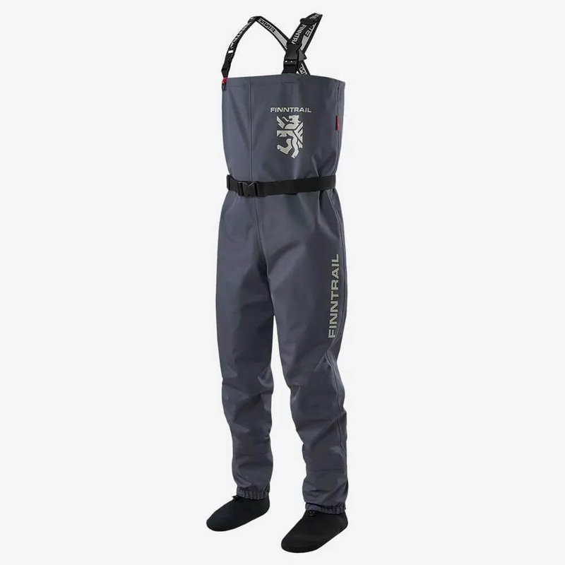 Waders Timber|M|MK|ML|L|LK|LL|XL|XXL