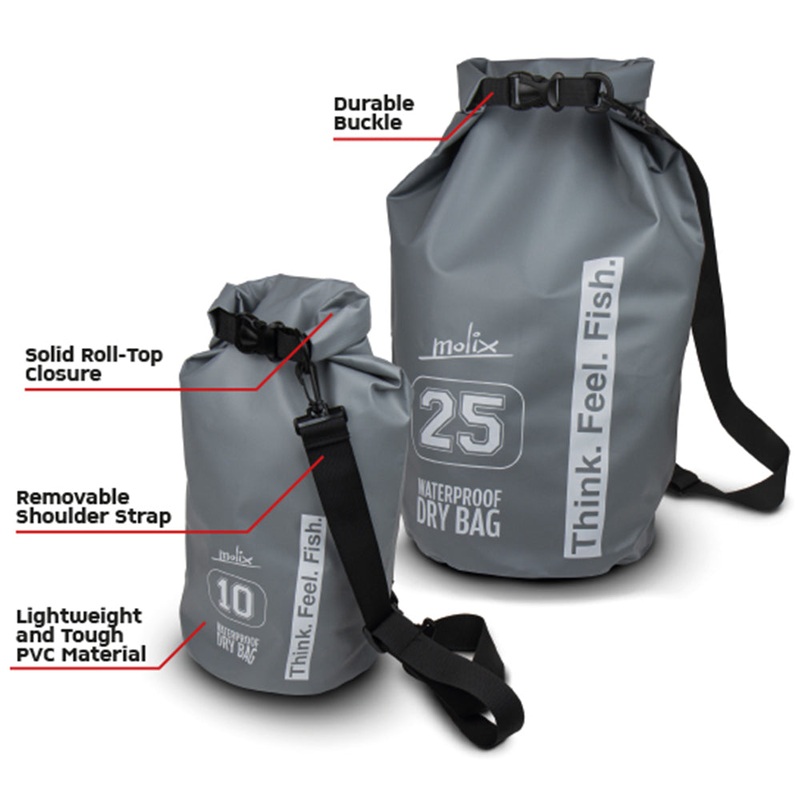 Waterproof Dry Bag|10 L|25 L