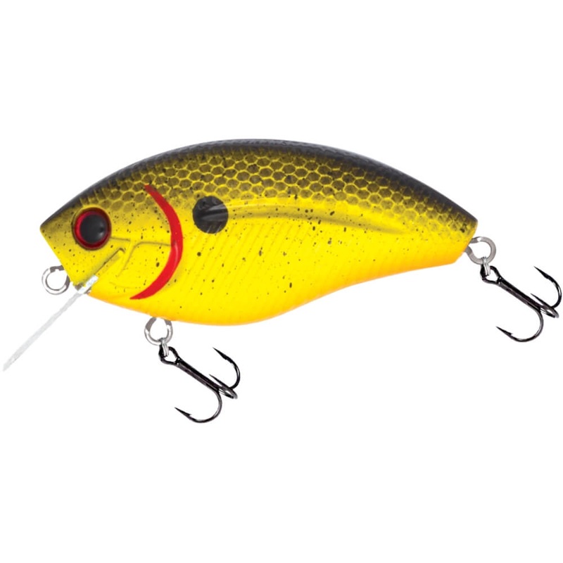 Howeller DMC SQ|Chartreuse Splatter Shad|Green Gizzard Shad|Guntersville Craw|Melon Shad|True Bream|XXX Shad