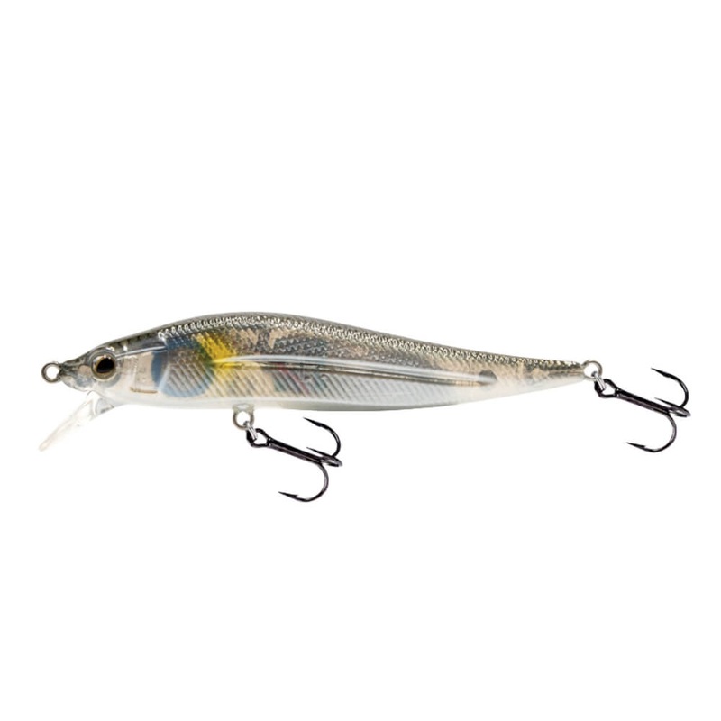 Jerk Master Jr. FW|Ayu|Chartreuse Shad|Nashville Shad|Purple Hitch|Threadfin Shad