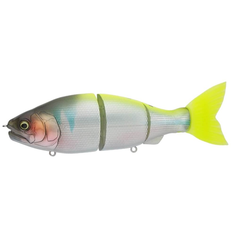 Jointed Claw Ratchet 184 Floating / 70 g