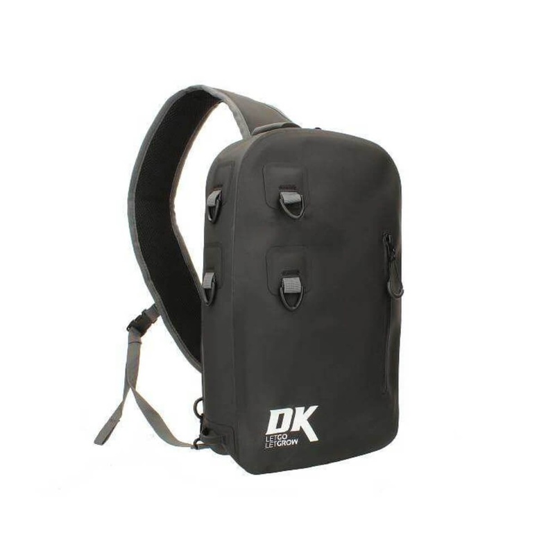 One Shoulder Bag|Black|Olive