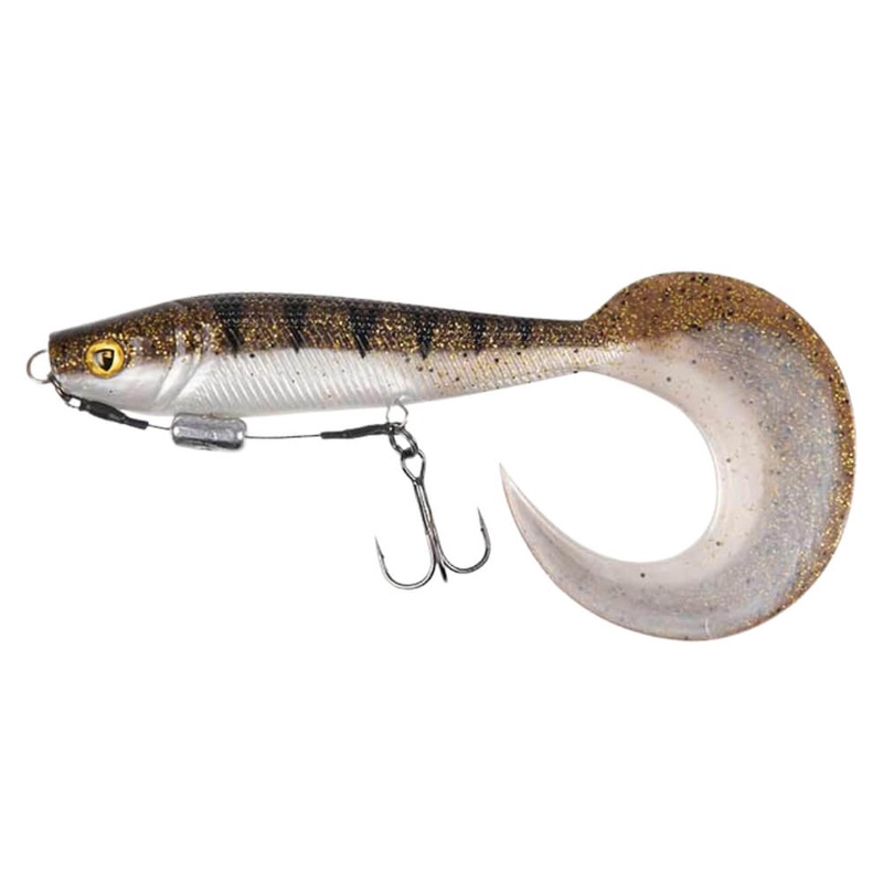 Pro Grub Loaded|12 cm|16 cm|Glitter Perch|Natural Pech|Ultra Realistic Roach|UV Perch