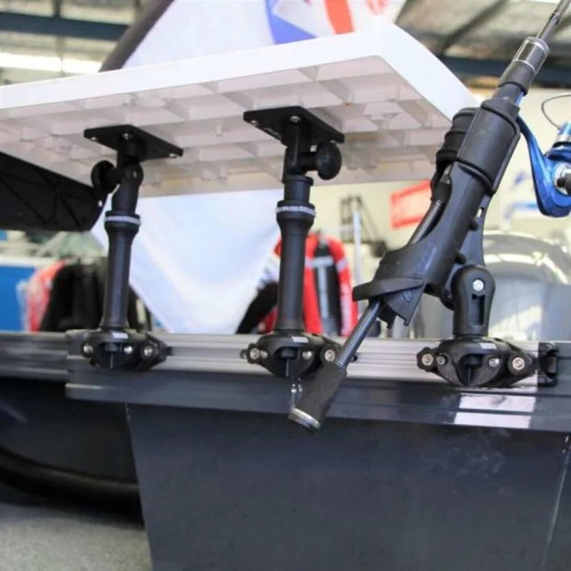 TracLoader Gunnel Track|500 mm